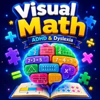 Visual Math: ADHD & Dyslexia