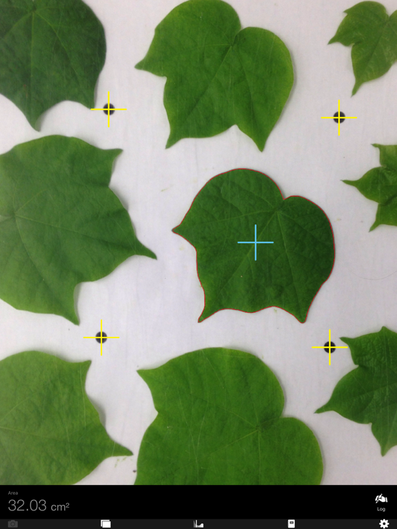 Screenshot #4 pour Leafscan