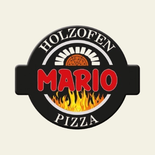 Mario Holzofenpizza
