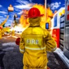 911 Emergency Rescue Hero Game icon