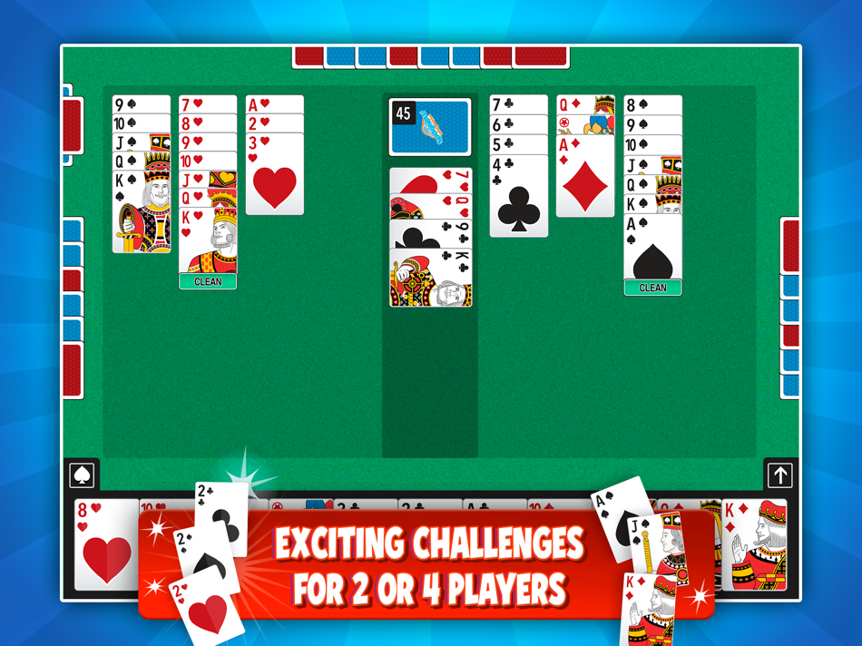 #1. Buraco Plus - Card Game (iOS) 由: Spaghetti Interactive