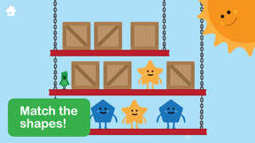 Goodness Shapes screenshot