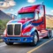 Step into the driver's seat of a powerful truck and embark on an epic journey across the United States in American Truck Simulator