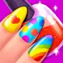 Nail salon - games for girls