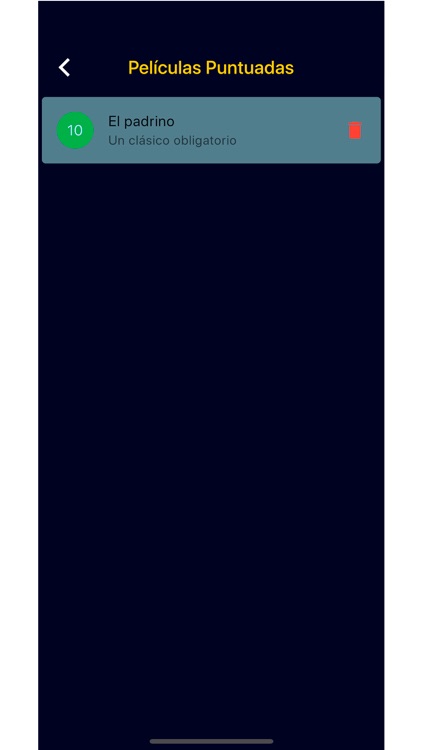 MiFilmoteca screenshot-5