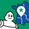 Carte Michelin France - Ubicarta