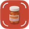 Pill identifier: MedScan icon