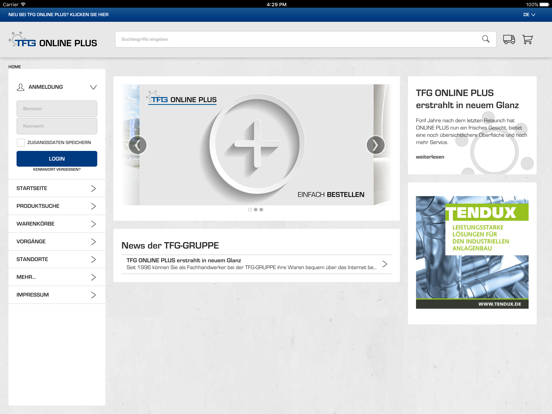 Screenshot #4 pour TFG