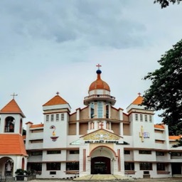 Holy Spirit Church, Tagore Ngr