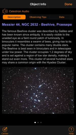 Celestron StarSense Explorer screenshot 3