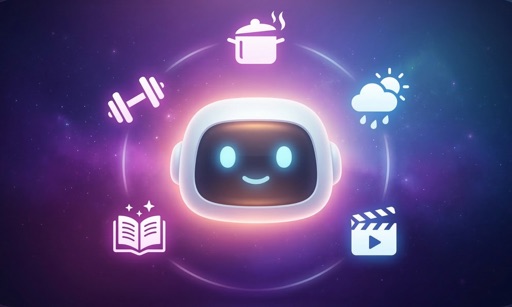 Smart AI TV Assistant