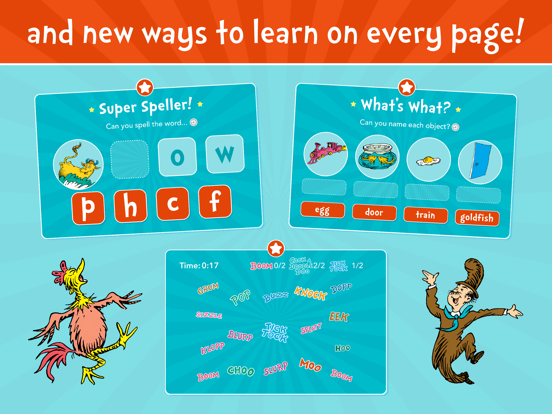 Mr. Brown Can Moo! Can You? iPad screenshot 4 - Book app