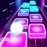Get Tiles Hop Fire: EDM Piano Mix for iOS, iPhone, iPad Aso Report