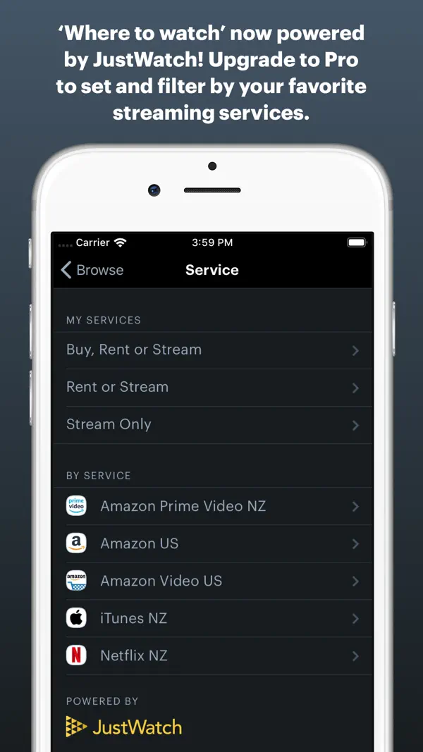 Letterboxd — Movies Screenshot 6