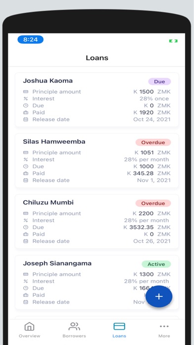 Lendbox | AI Loan Management Screenshot