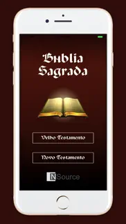 bíblia sagrada - português айфон картинки 1