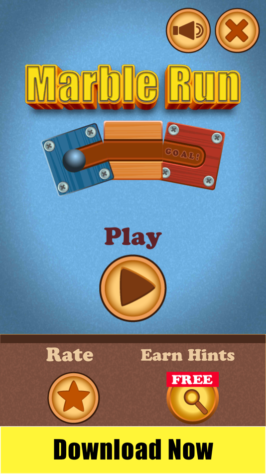 #6. Marble Run - Slide Puzzle (iOS) 게시자: ZIROTEK Corp.