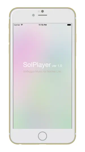 SolPlayer screenshot 1