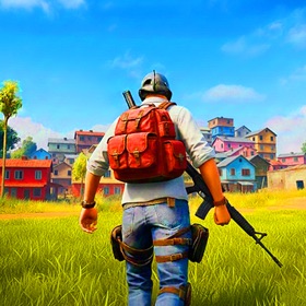 FPS Commando Shooting