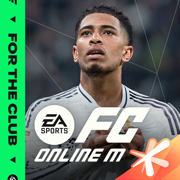 足球在线4移动版(FC Online M)