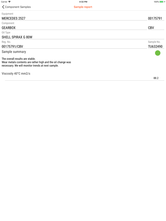 Screenshot #6 pour MyOCM