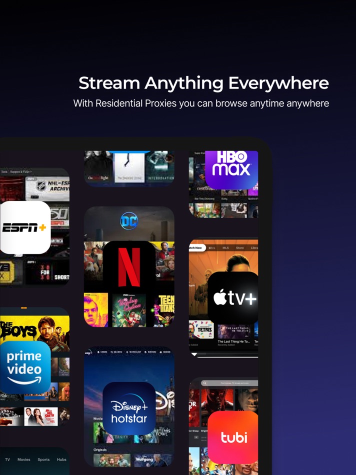 #3. AI V2RayNG VPN - LightRay (iOS) 由: Krypt