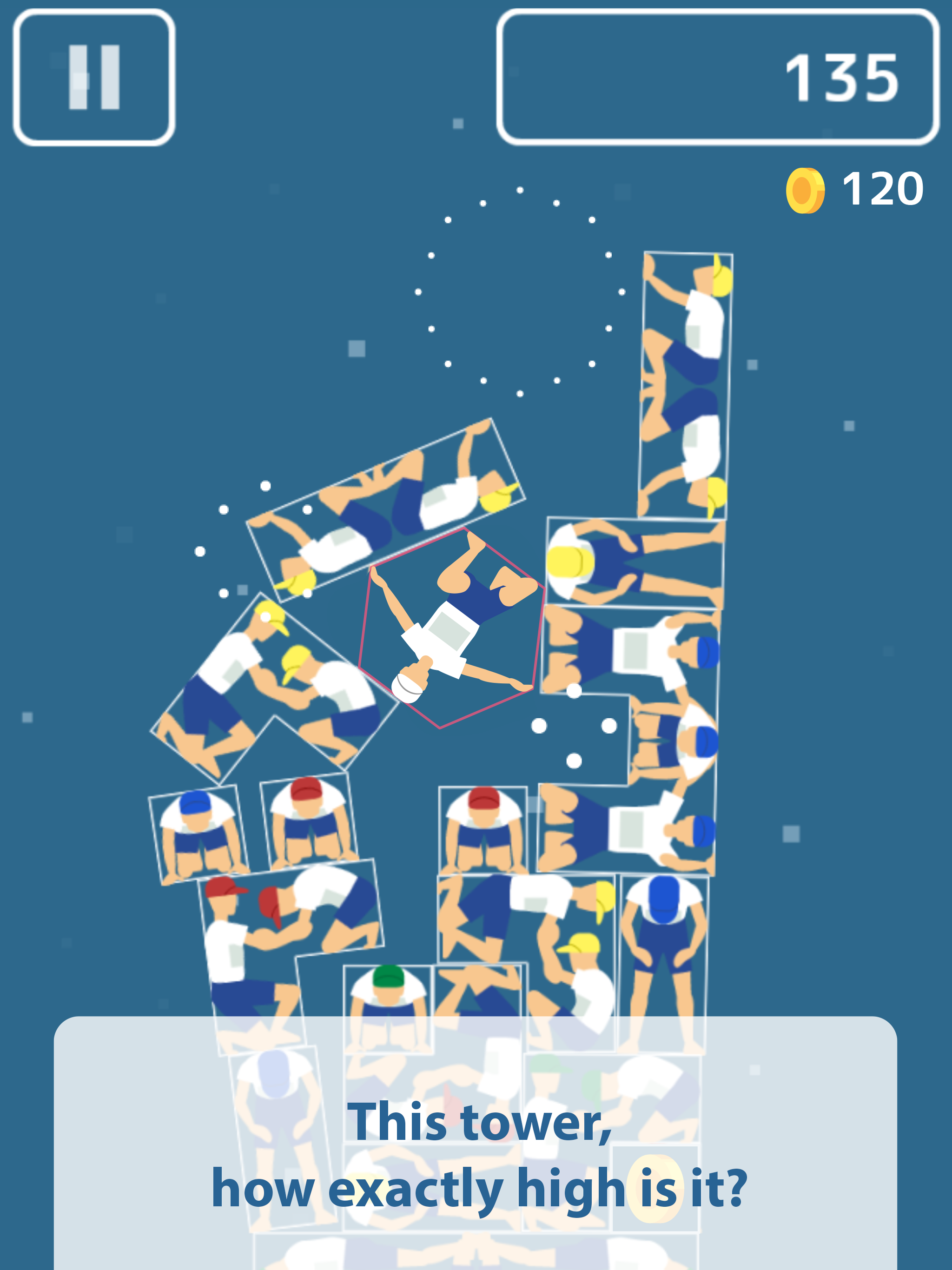 Human Tower. screenshot 9