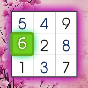 螢幕擷取畫面 (5) Sudoku - Solve Classic Puzzles