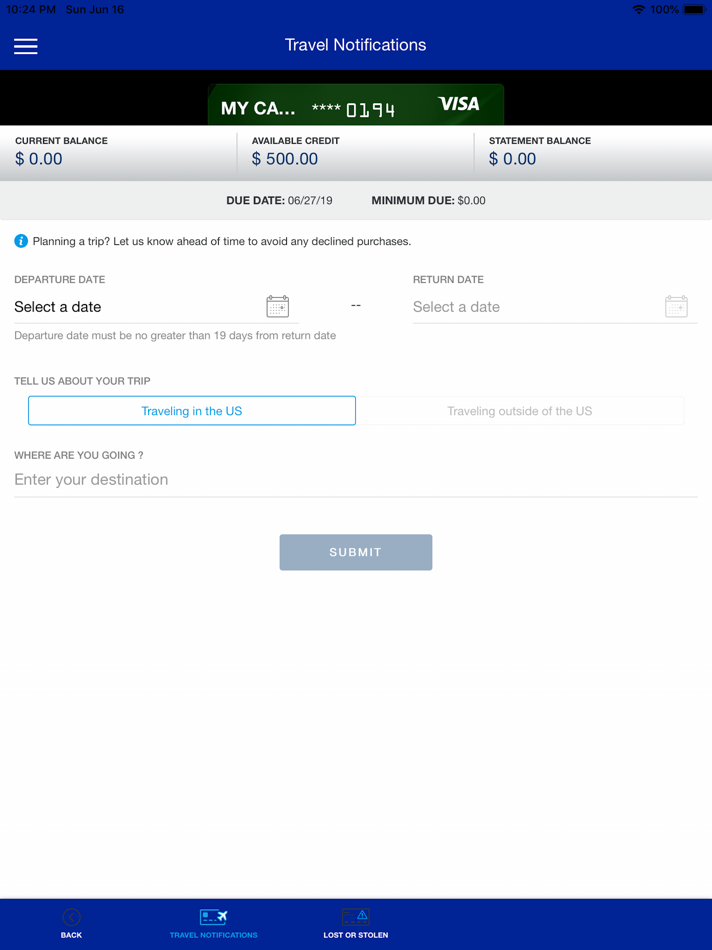 #6. CardBeat (iOS) โดย: Unity Financial Credit Union
