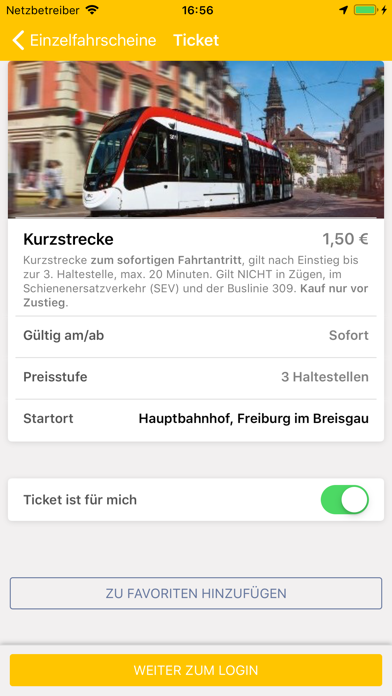 Screenshot #3 pour RVF mobil