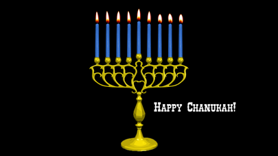 Virtual Menorah screenshot 4