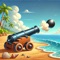 Get ready to fire up your cannon and blast through mind-bending puzzles in a sunny beach setting