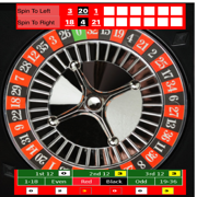 Roulette Statistics & Tracker