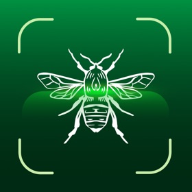 Snímky obrazovky (7) Bug Identifier: Insect Id App