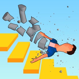 Break 'Em All: Kick Loser
