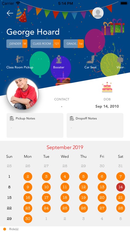 KidShuttle Partner screenshot-3