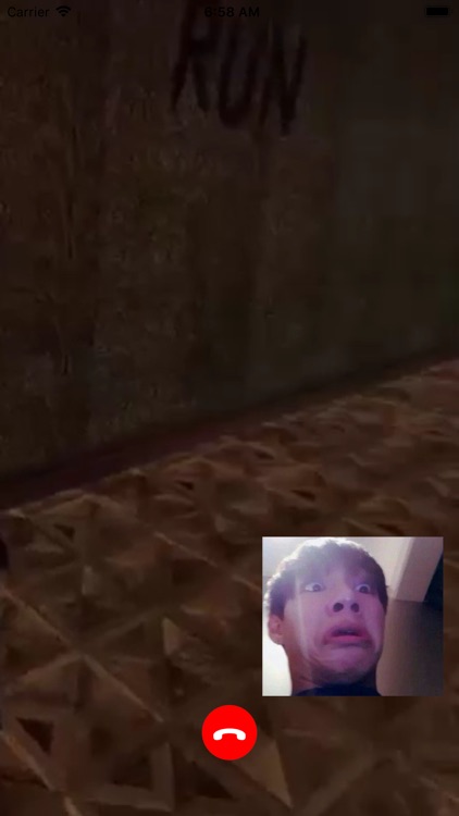 Scary Granny Contact Game screenshot-3