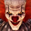 Horror Scary Clown Escape Game icon