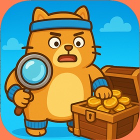 Find Cat Find