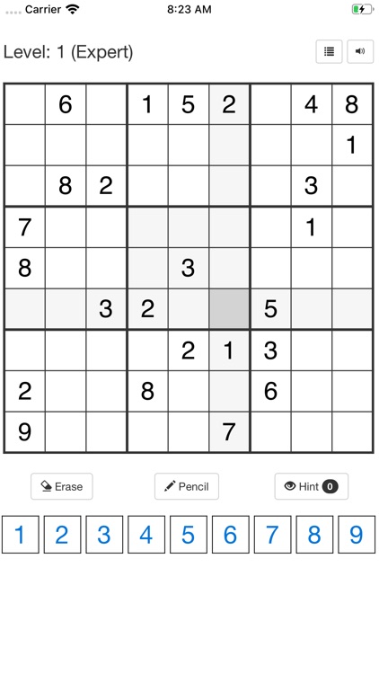 Sudoku 2* screenshot-4