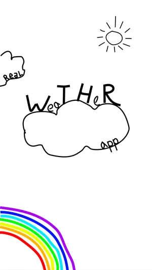 Real Weather App screenshot 1