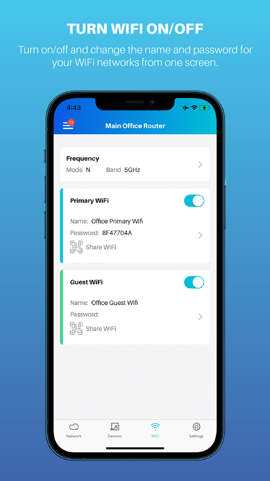 #5. Simplifi Connect (iOS) Podle: BrightSky LLC