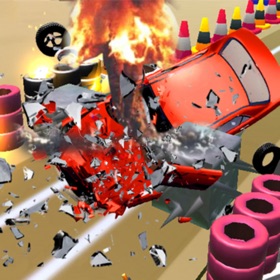 螢幕擷取畫面 (6) Car Crash: Destruction Derby