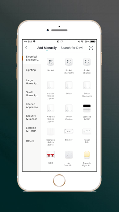 Lighttrio Smart iPhone screenshot 3 - Lifestyle app