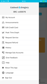 Clean Cash screenshot