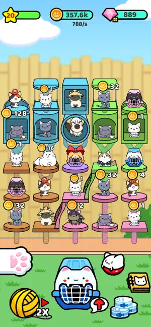 Cat Condo 2 screenshot 4