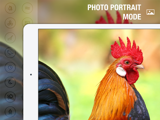 Relaxing Sounds, Sleep Easy iPad screenshot 5 - Health & Fitness app