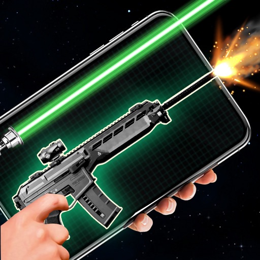 Gun Sounds: Lightsaber Prank iOS App