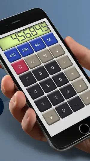 Calculator− screenshot 7