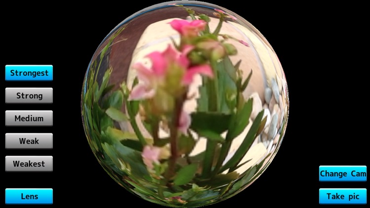 Abyss Eye – Fisheye Camera screenshot-4